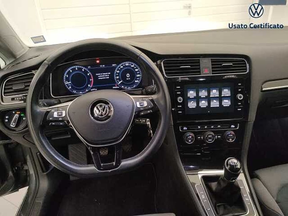 Volkswagen Golf usata a Varese (12)