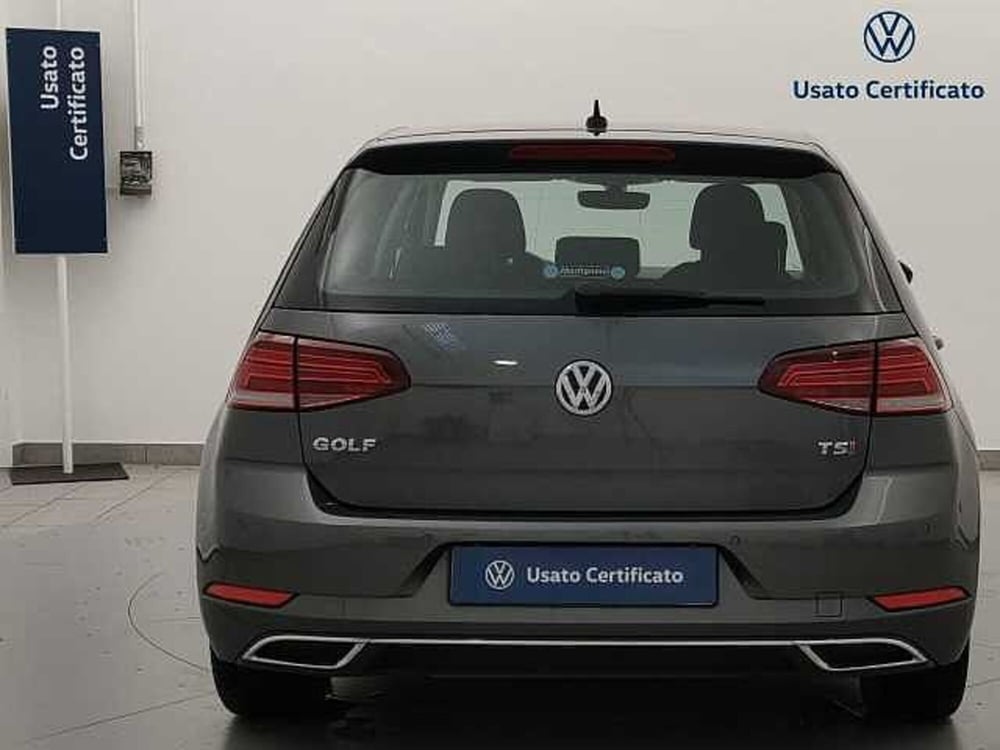 Volkswagen Golf usata a Varese (4)