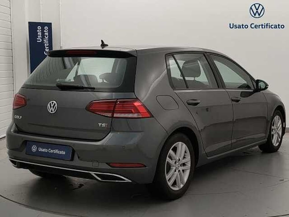 Volkswagen Golf usata a Varese (5)