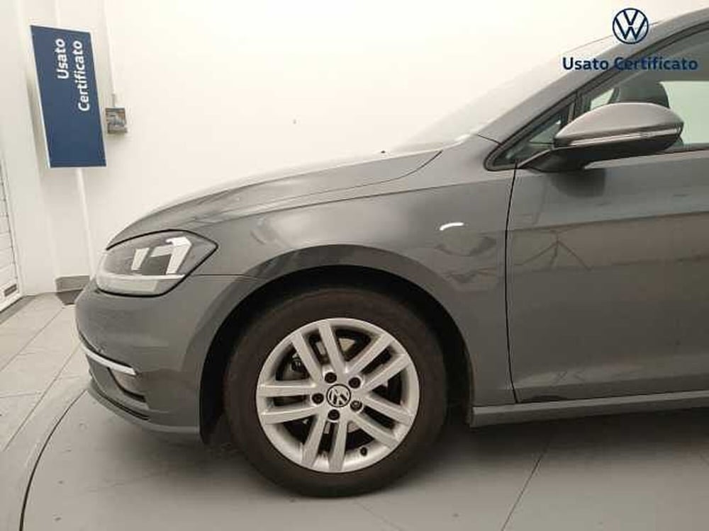 Volkswagen Golf usata a Varese (7)