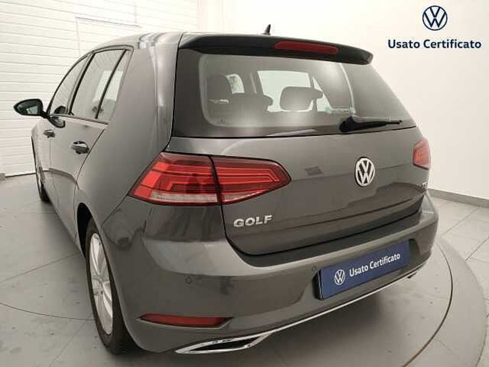 Volkswagen Golf usata a Varese (8)