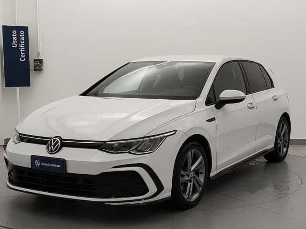 Volkswagen Golf Variant usata a Varese