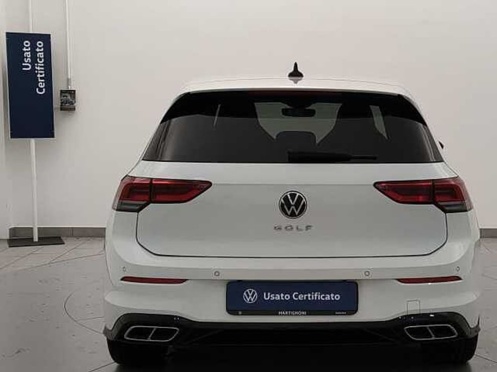 Volkswagen Golf Variant usata a Varese (4)