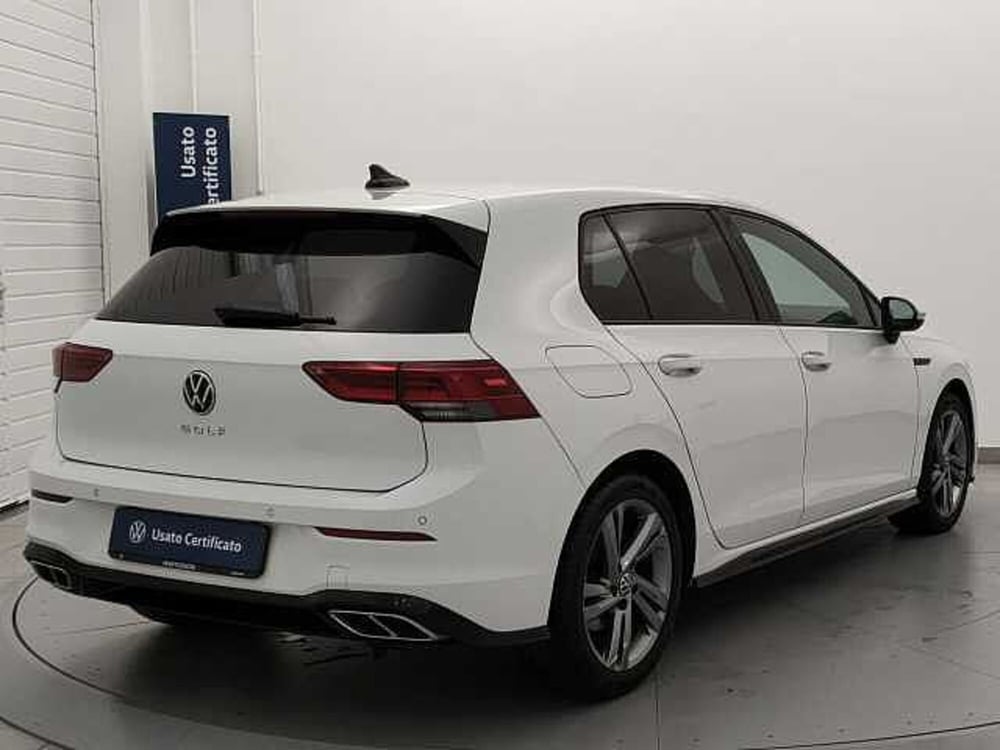 Volkswagen Golf Variant usata a Varese (5)