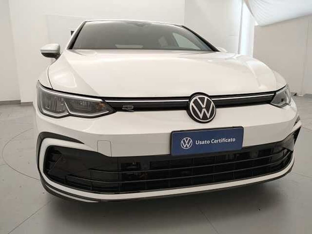 Volkswagen Golf Variant usata a Varese (6)