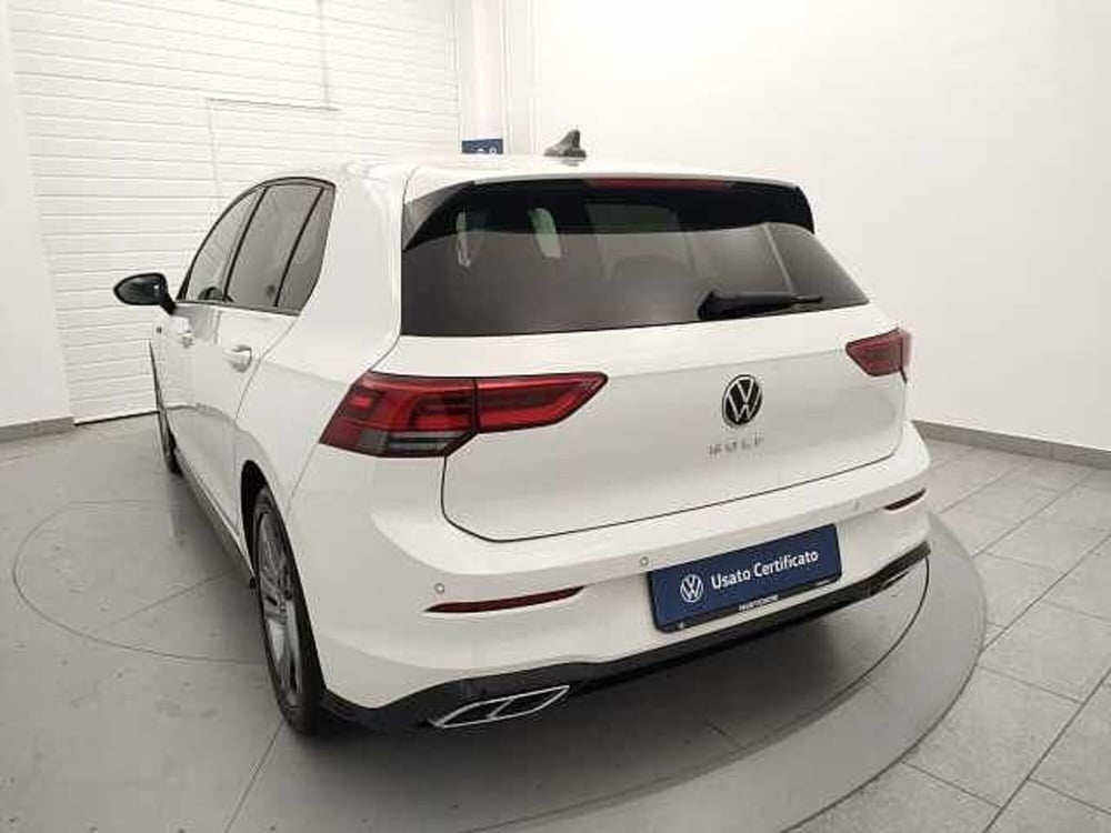 Volkswagen Golf Variant usata a Varese (8)