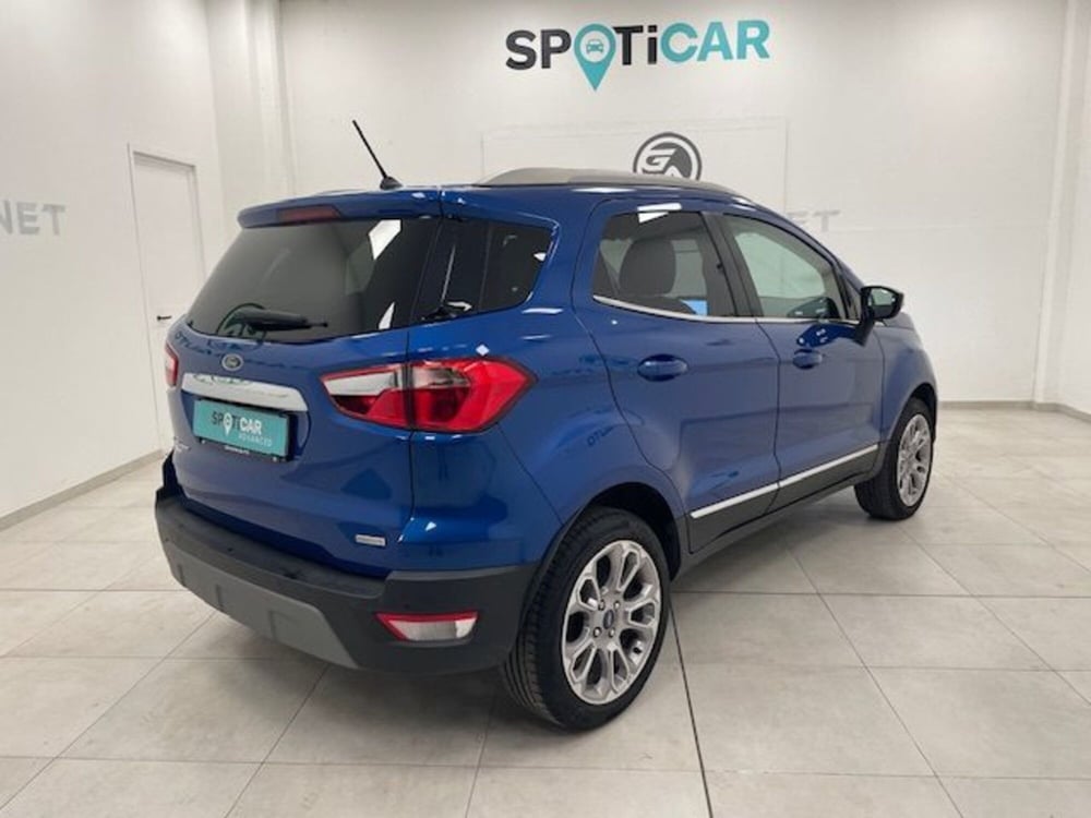 Ford EcoSport usata a Alessandria (4)