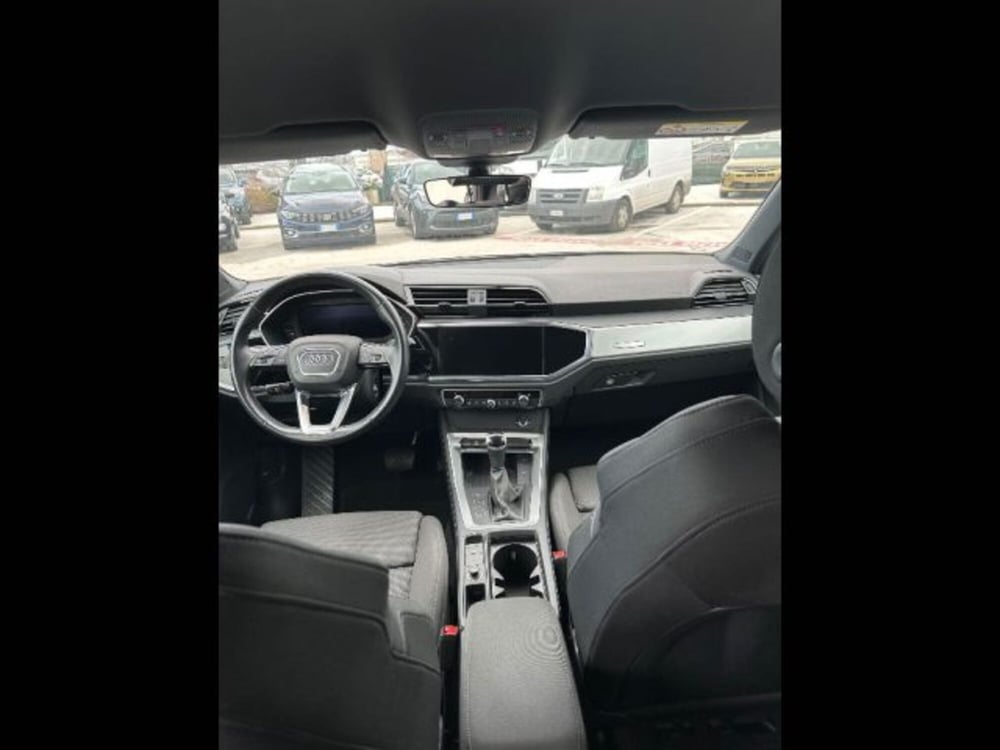 Audi Q3 Sportback usata a Caltanissetta (9)