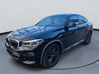 BMW X4 xDrive20d Msport  del 2019 usata a Caltanissetta