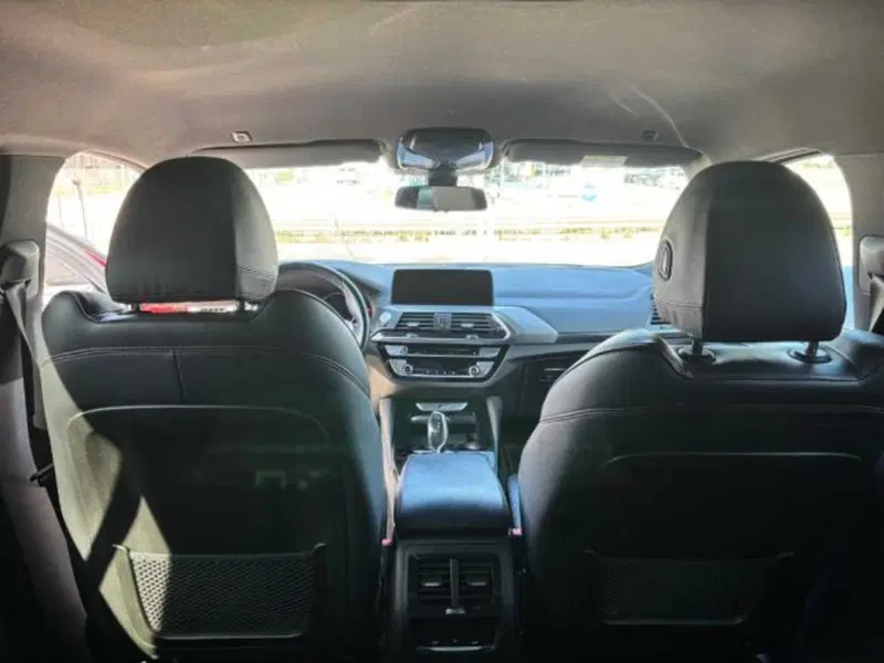 BMW X4 usata a Caltanissetta (10)