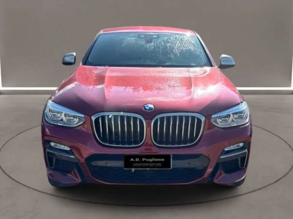 BMW X4 usata a Caltanissetta (2)