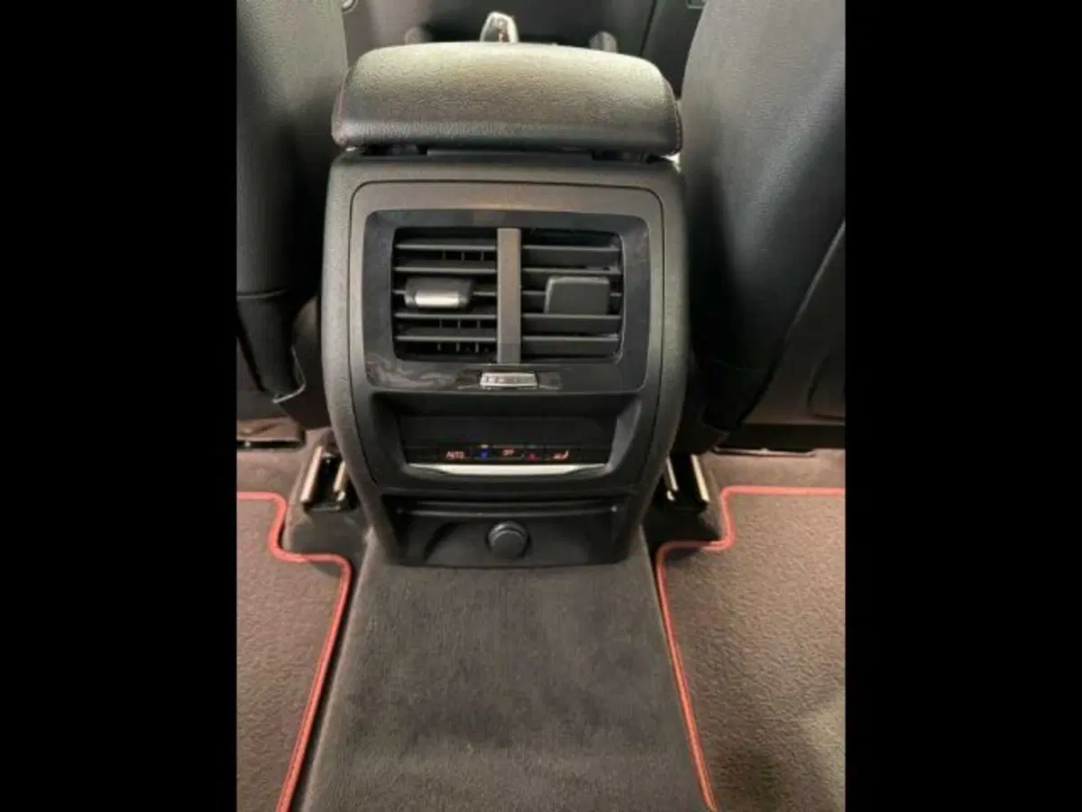 BMW X4 usata a Caltanissetta (16)