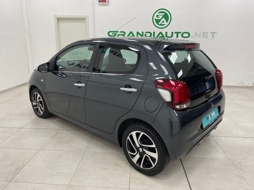 Peugeot 108 usata a Alessandria (3)