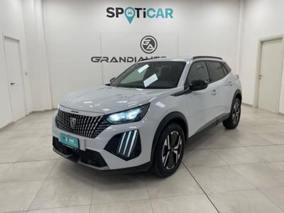 Peugeot 2008 1.2 puretech Allure s&amp;s 100cv del 2024 usata a Alessandria