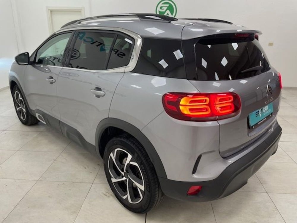 Citroen C5 Aircross usata a Alessandria (3)