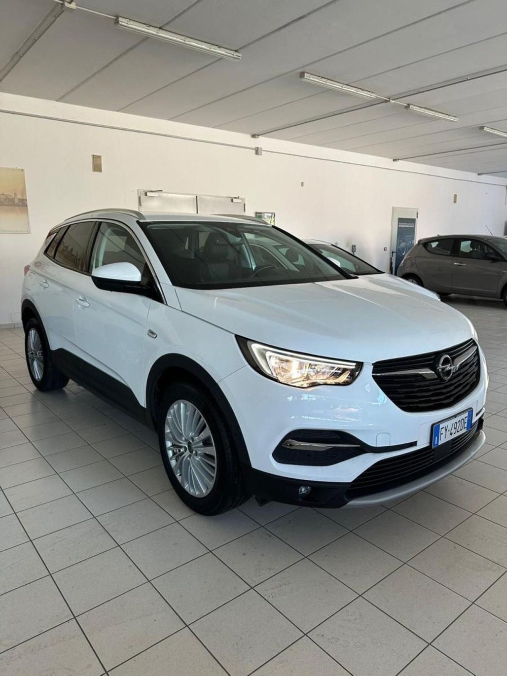 Opel Grandland X usata a Napoli (3)