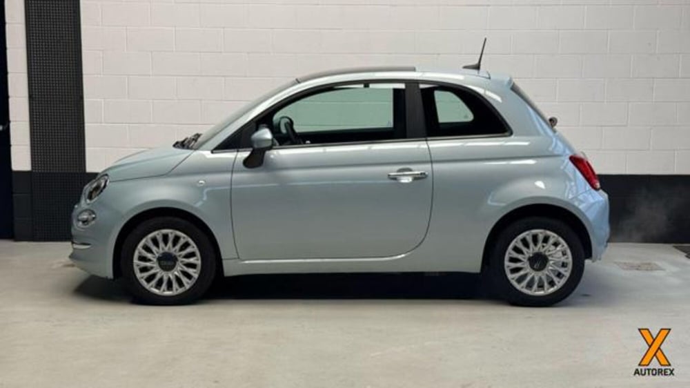 Fiat 500 usata a Varese (3)