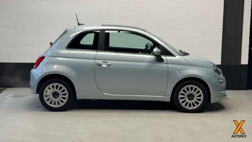 Fiat 500 usata a Varese (4)