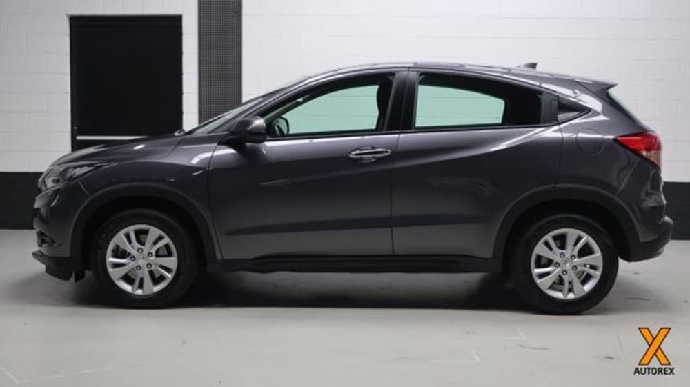 Honda HR-V usata a Varese (5)