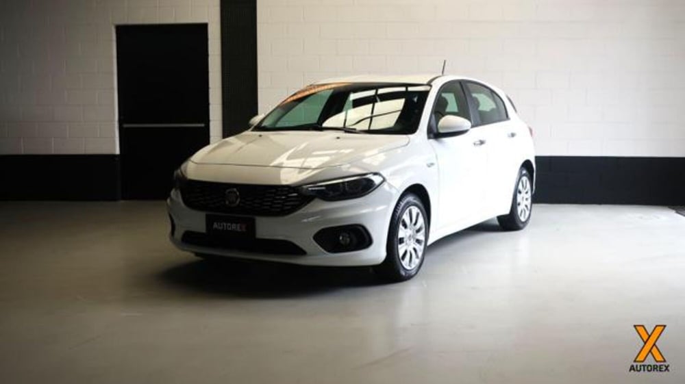 Fiat Tipo usata a Varese