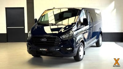 Ford Transit Custom Furgone 320 2.0 EcoBlue 170 PL Furgone Trend  del 2022 usata a Olgiate Olona