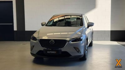 Mazda CX-3 1.5L Skyactiv-D Exceed  del 2015 usata a Olgiate Olona