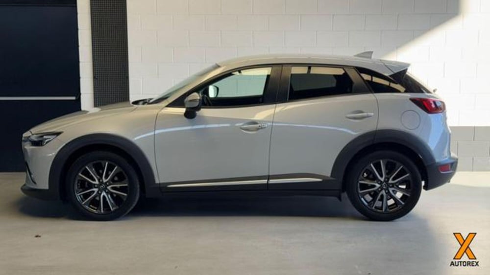 Mazda CX-3 usata a Varese (3)