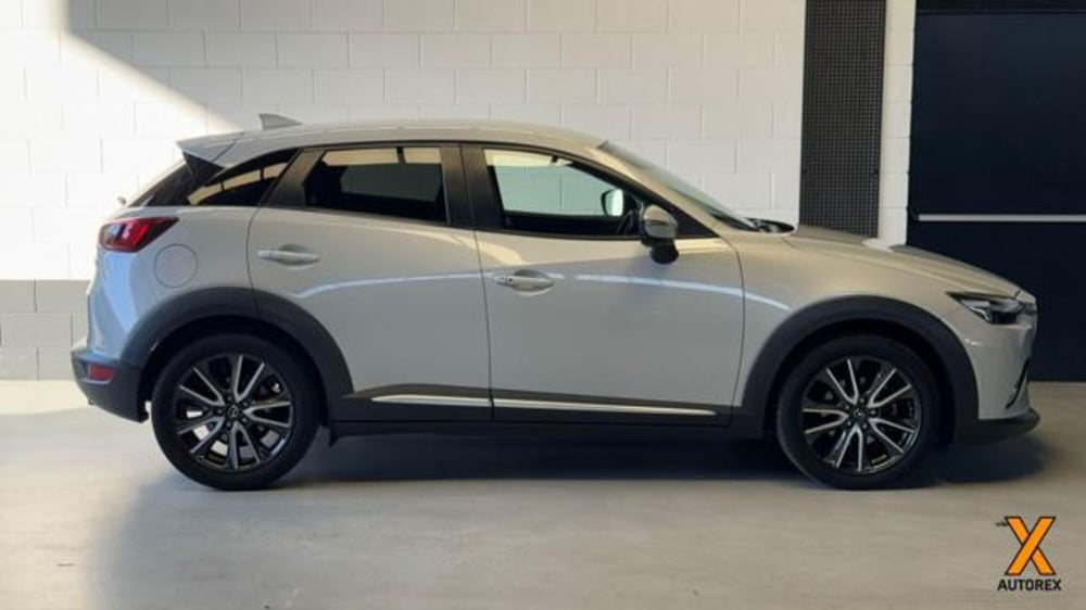 Mazda CX-3 usata a Varese (4)