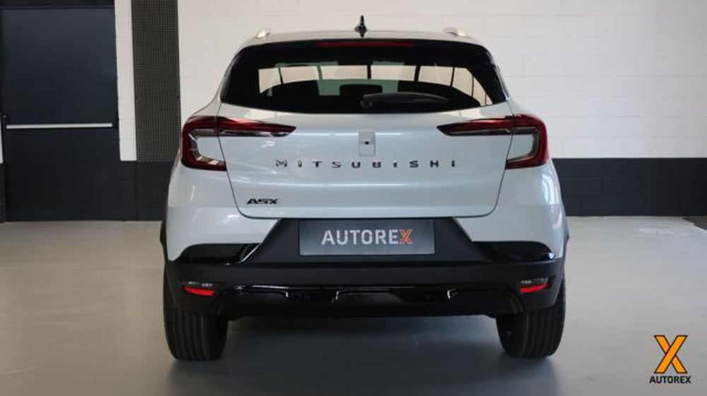 Mitsubishi ASX nuova a Varese (4)