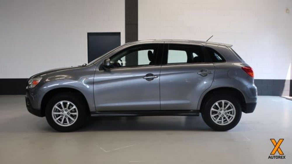 Mitsubishi ASX usata a Varese (5)