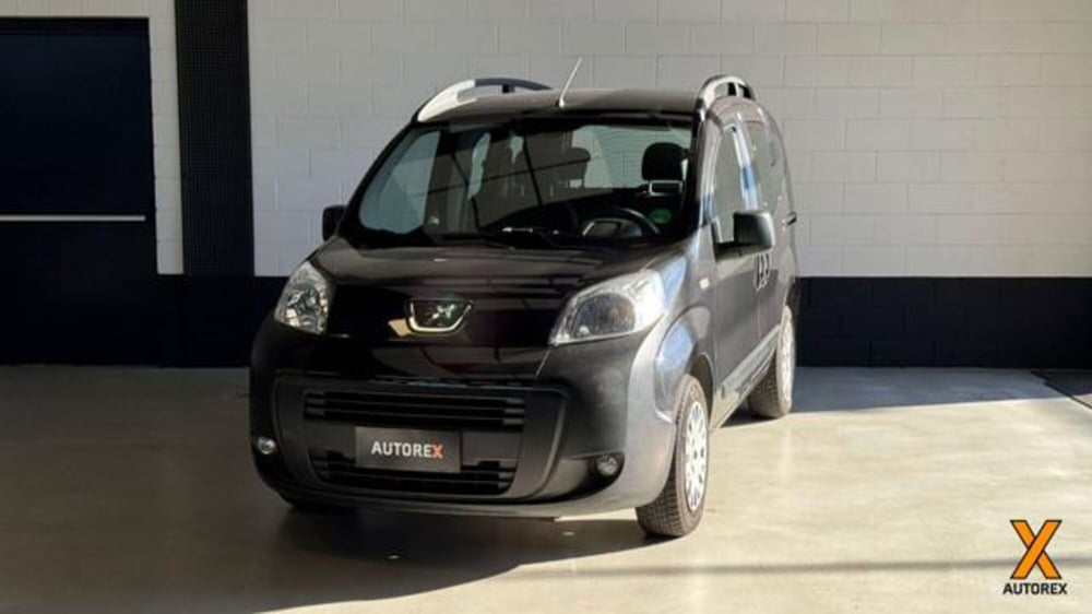 Peugeot Bipper usata a Varese