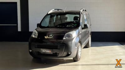 Peugeot Bipper Mix 1.3 HDi 80CV Active del 2018 usata a Olgiate Olona