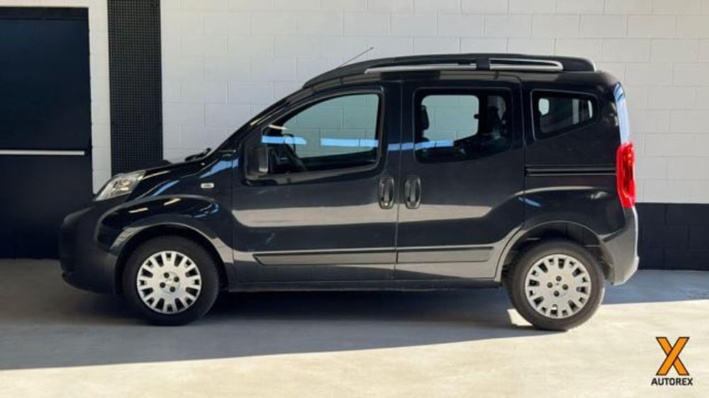 Peugeot Bipper usata a Varese (3)