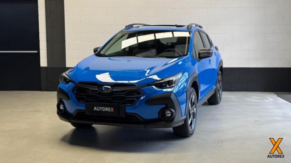 Subaru Crosstrek nuova a Varese