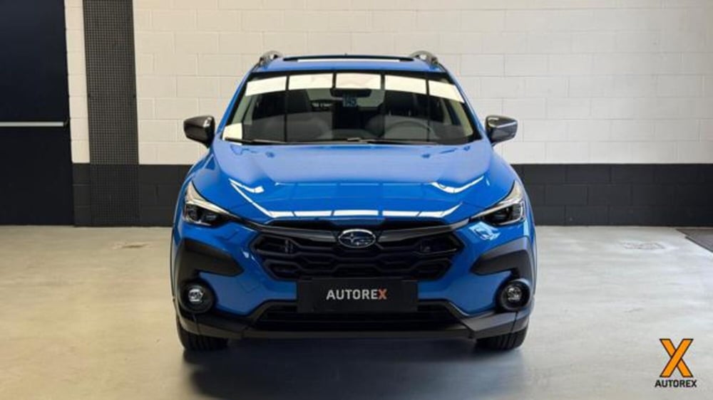 Subaru Crosstrek nuova a Varese (2)