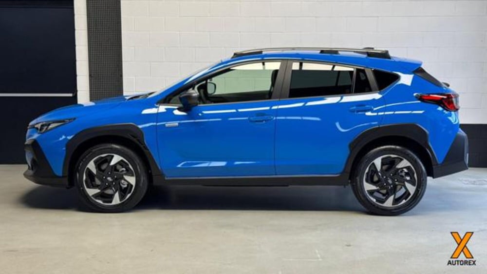 Subaru Crosstrek nuova a Varese (3)