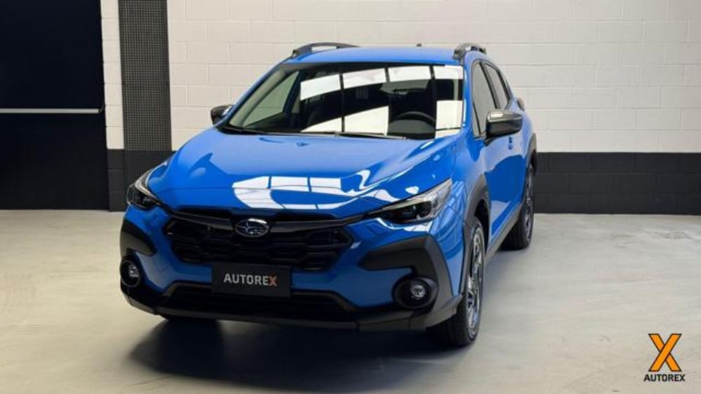 Subaru Crosstrek nuova a Varese