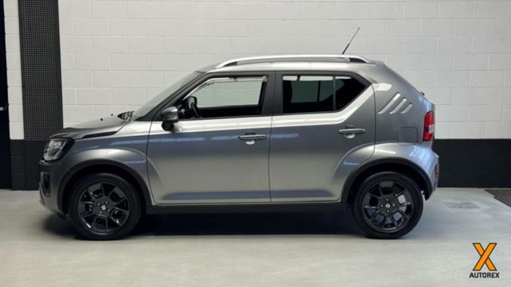 Suzuki Ignis usata a Varese (3)