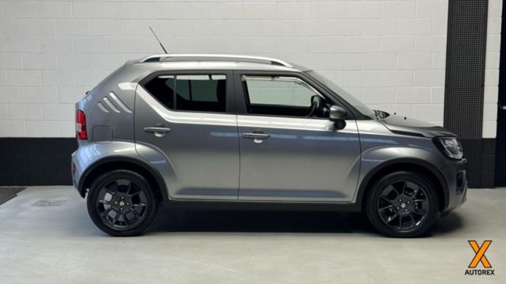 Suzuki Ignis usata a Varese (4)