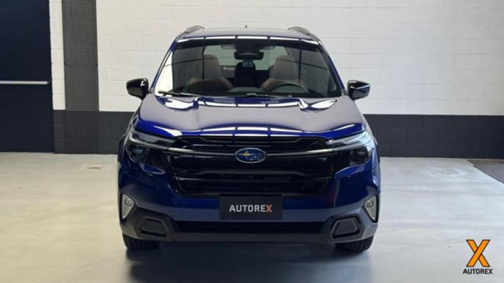 Subaru Forester nuova a Varese (2)