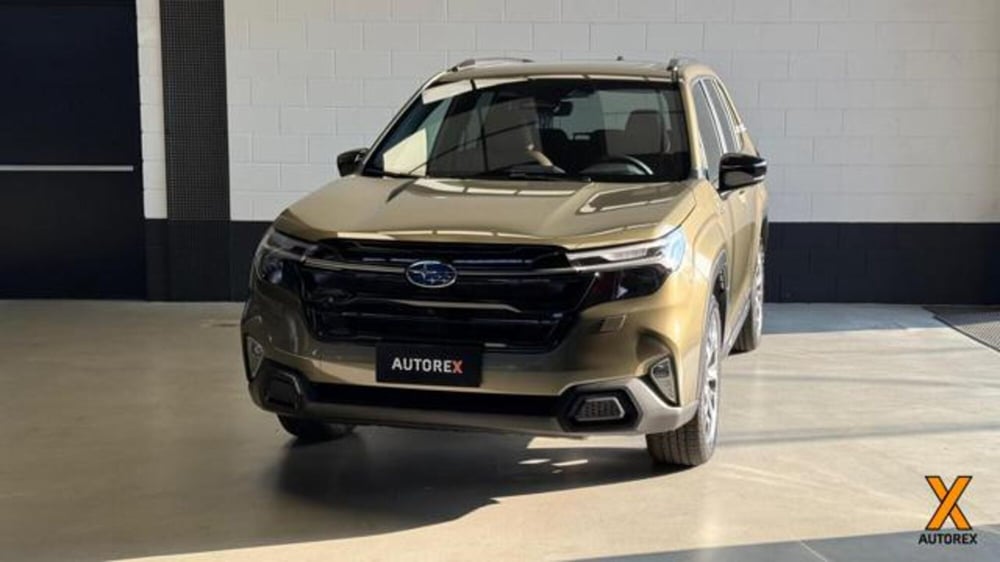 Subaru Forester nuova a Varese