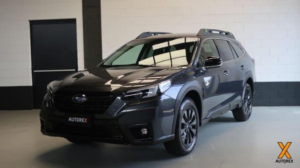 Subaru Outback nuova a Varese