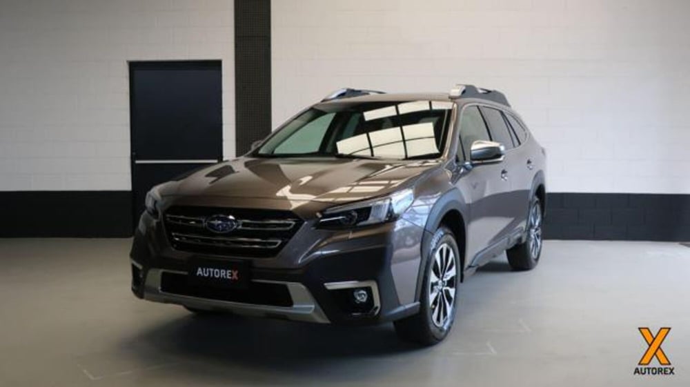 Subaru Outback nuova a Varese