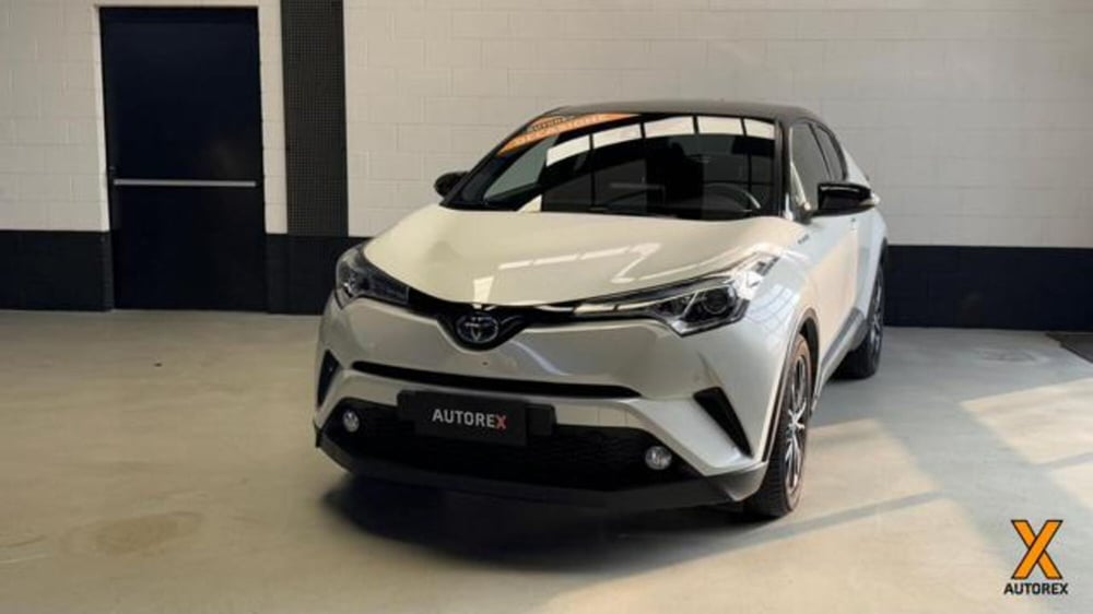 Toyota Toyota C-HR usata a Varese