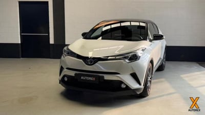 Toyota Toyota C-HR 1.8 Hybrid E-CVT Trend  del 2018 usata a Olgiate Olona