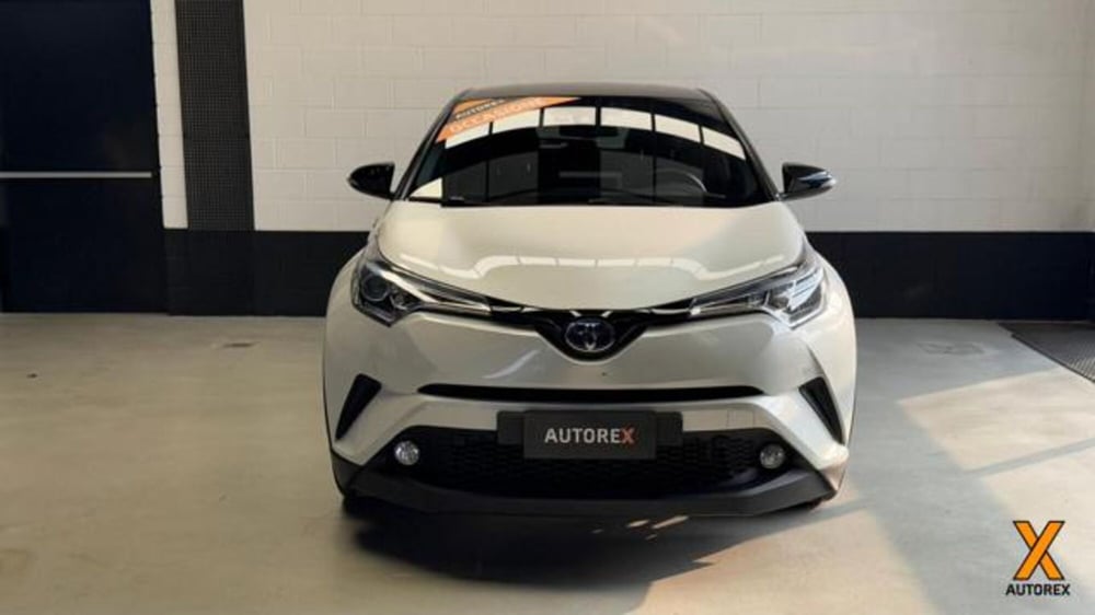 Toyota Toyota C-HR usata a Varese (2)