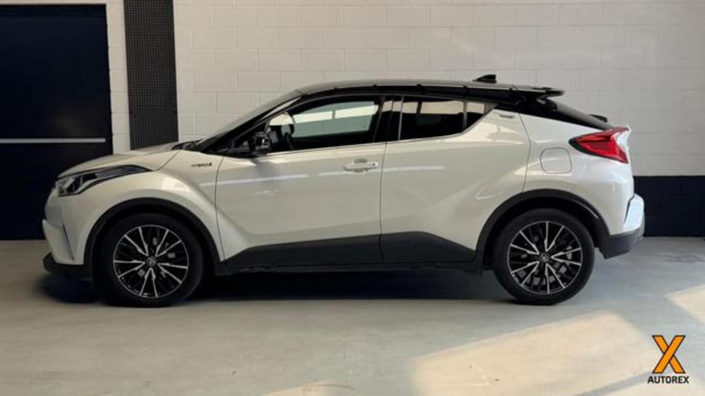 Toyota Toyota C-HR usata a Varese (3)