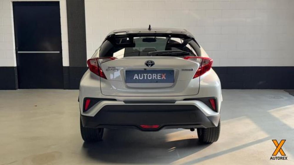 Toyota Toyota C-HR usata a Varese (5)