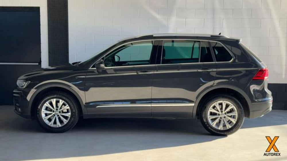 Volkswagen Tiguan usata a Varese (3)