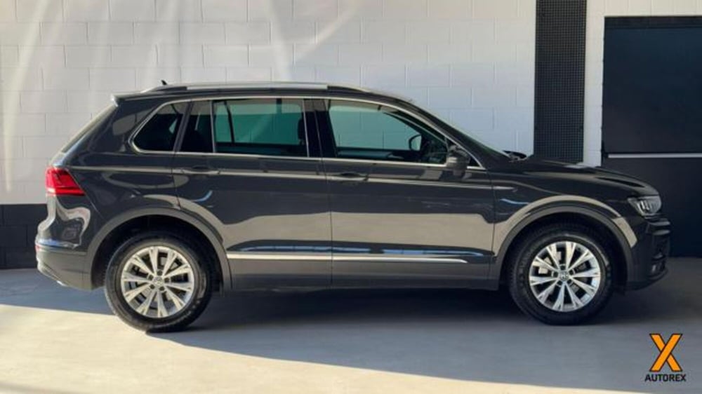 Volkswagen Tiguan usata a Varese (4)